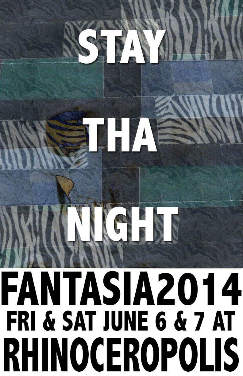 F2014 STAY THA NIGHT